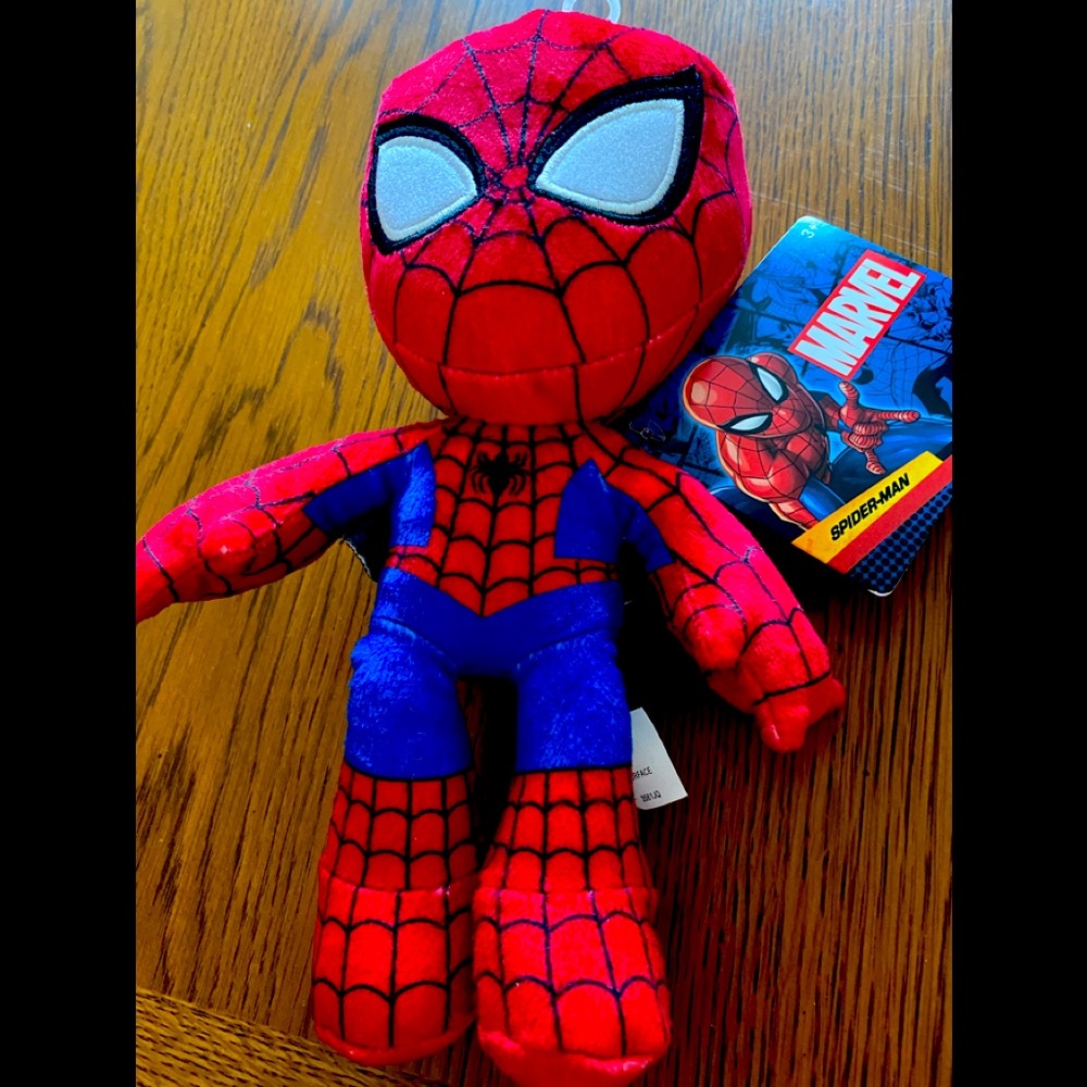 Spider-Man Brand new Mattel